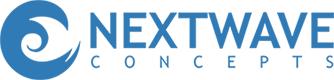 Nextwave Concepts Full Logo