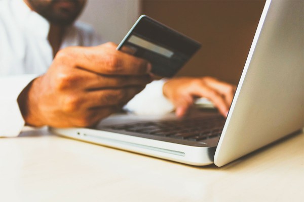 Make an online payment