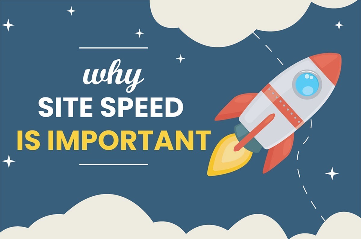 Why website page speed is important