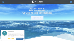 Nextwave Concepts web design and digital marketing